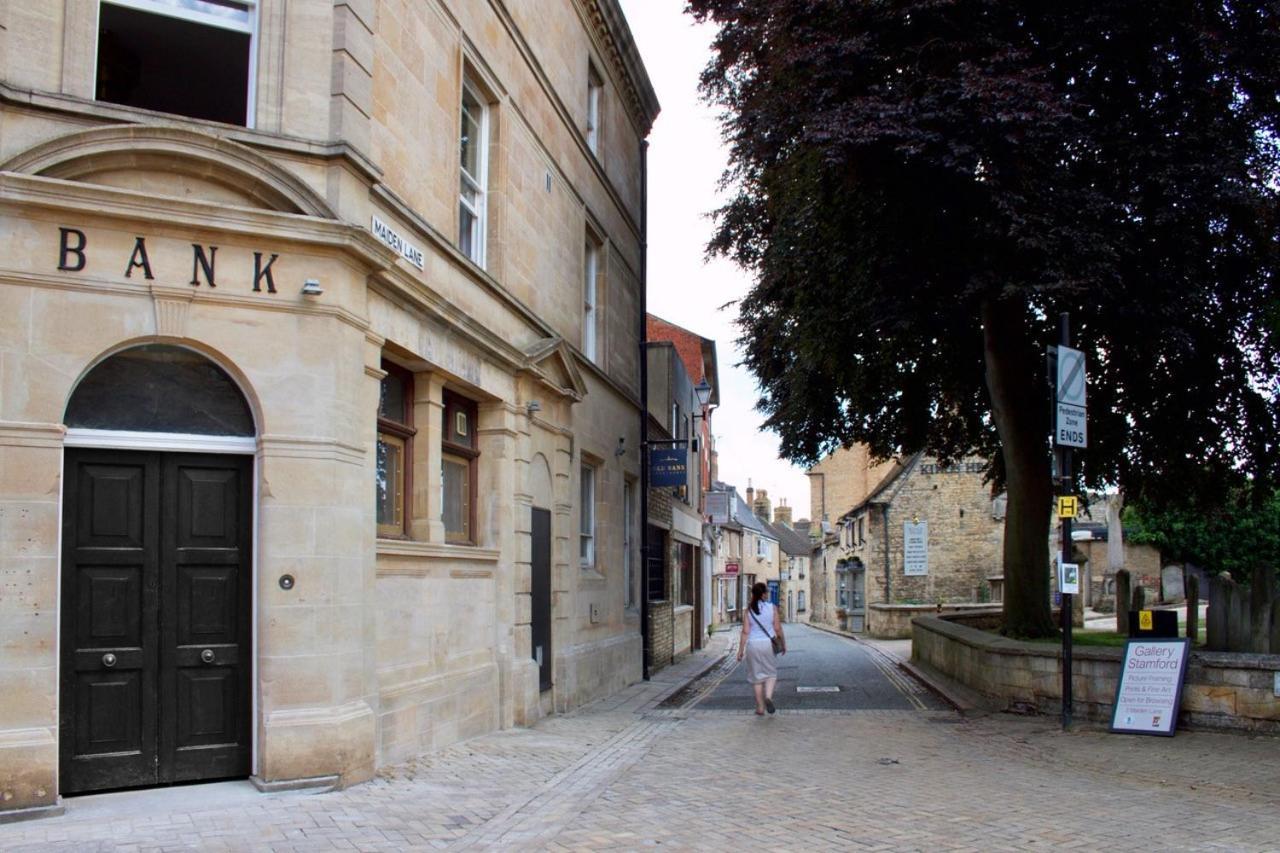 Old Bank Apartments Stamford Rum bild